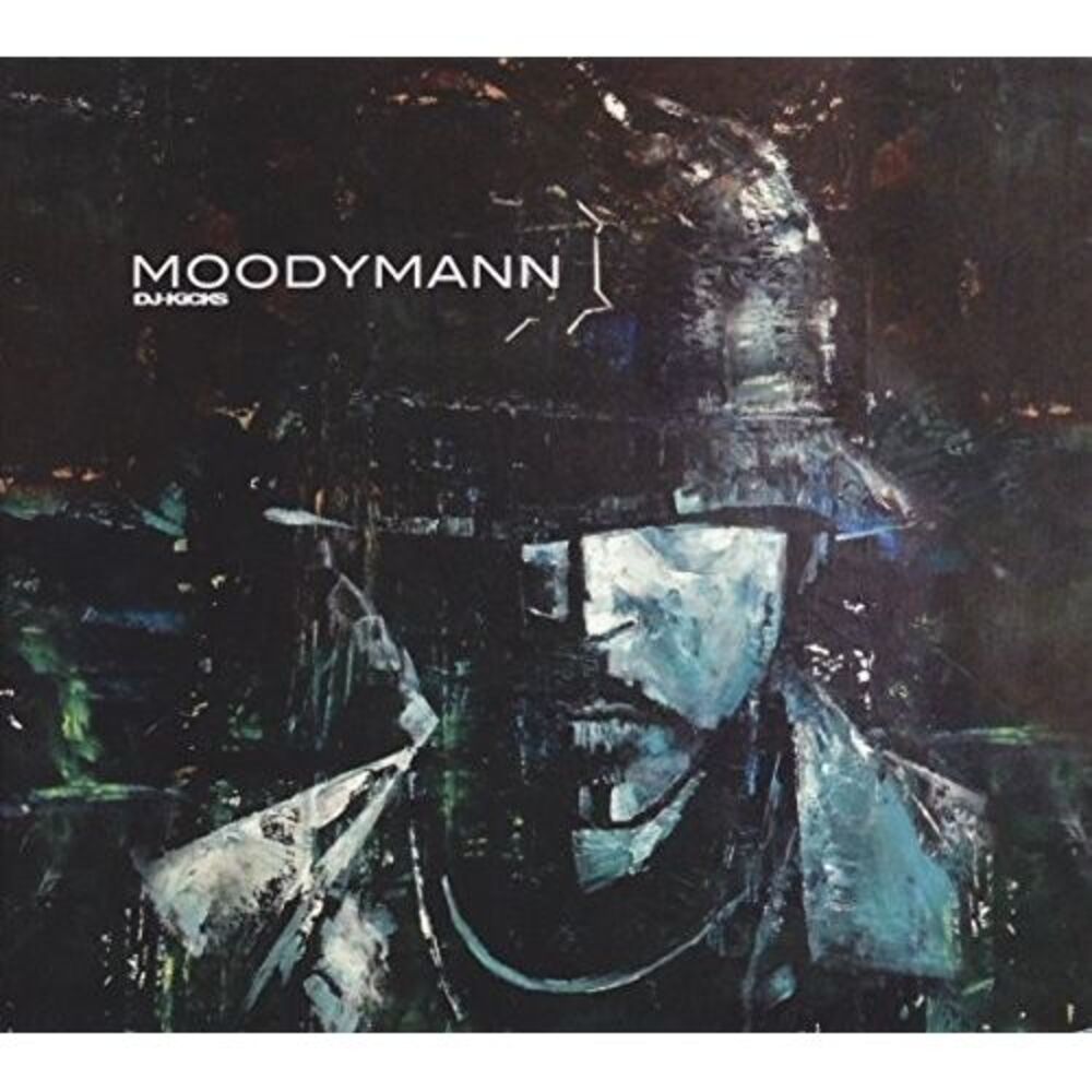 DJ-Kicks - Moodymann Dj-Kicks  CD